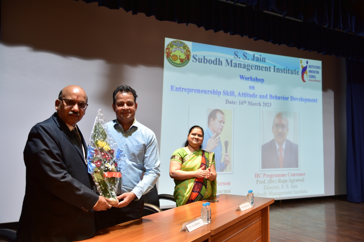 a-workshop-on-entrepreneurship-skill-attitude-and-behavior-development-by-mr-anil-sharma-director-and-master-trainer-ats-corporate