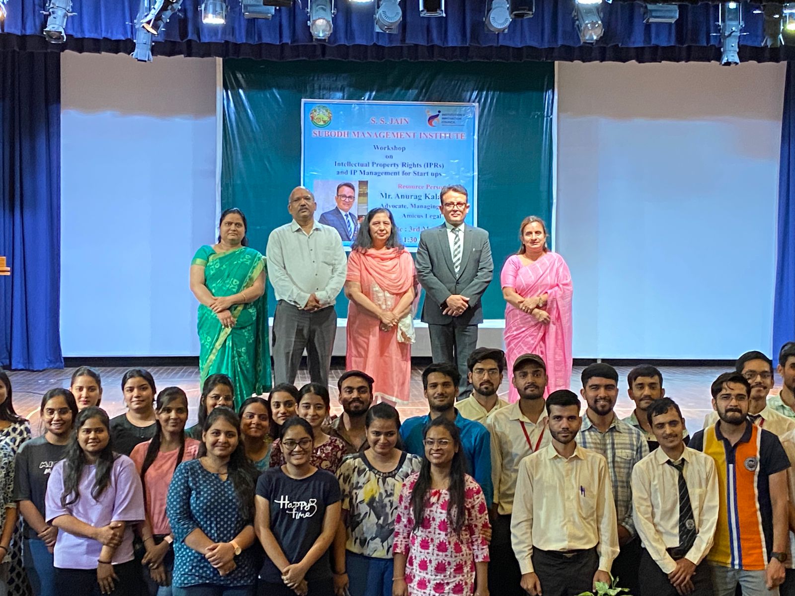 workshop-on-intellectual-property-rights-iprs-and-ip-management-for-start-ups